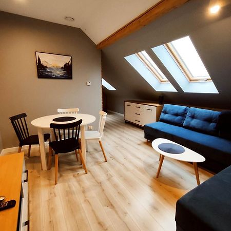 Apartament Nad Goralem Milówka Eksteriør bilde