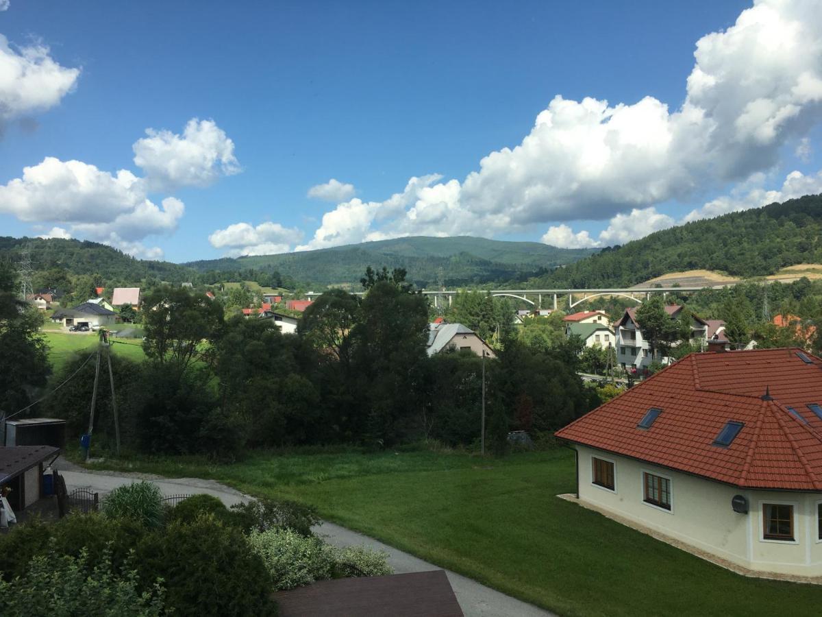Apartament Nad Goralem Milówka Eksteriør bilde