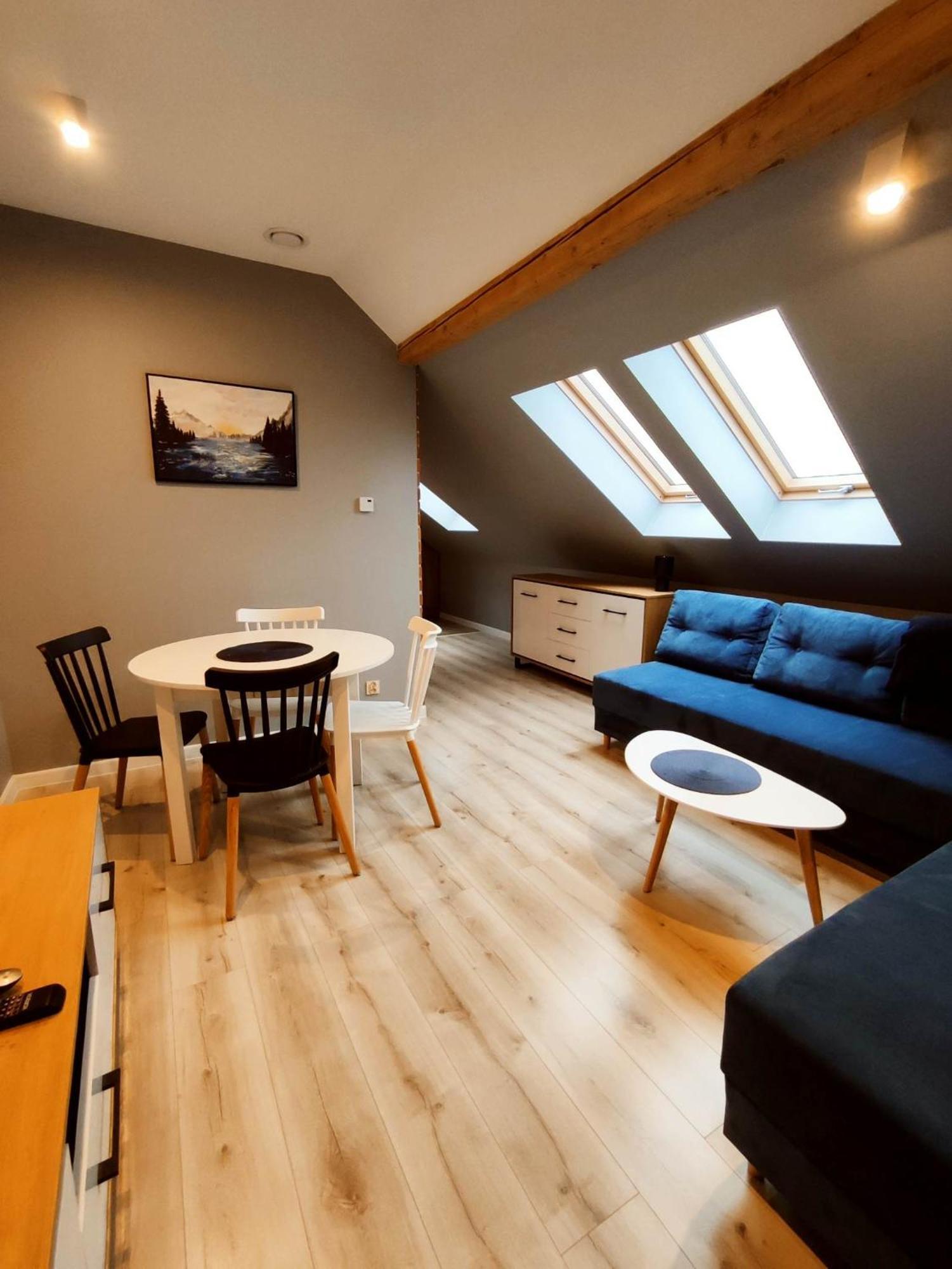 Apartament Nad Goralem Milówka Eksteriør bilde